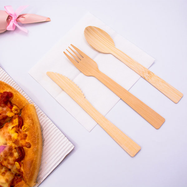 Bamboo Cutlery