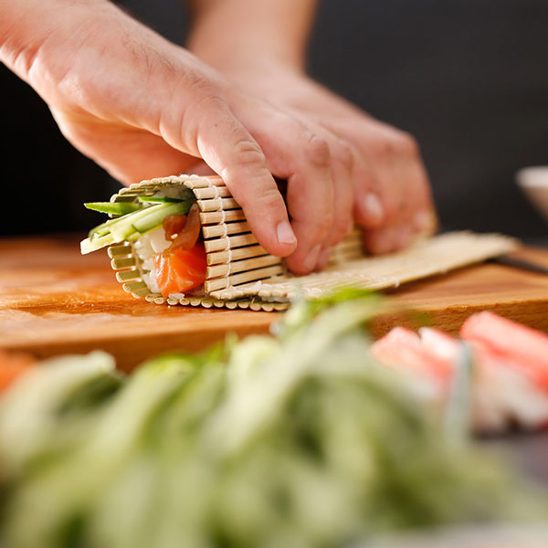 Bamboo Sushi Mat