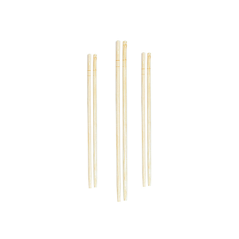 Disposable Bamboo Chopsticks Round