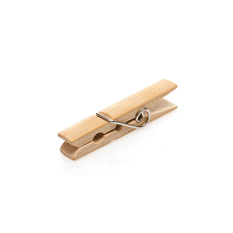 Bamboo Clothespin