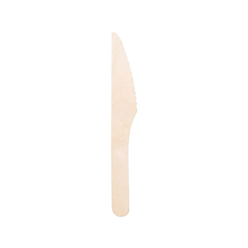 Wooden Cutlery Knife