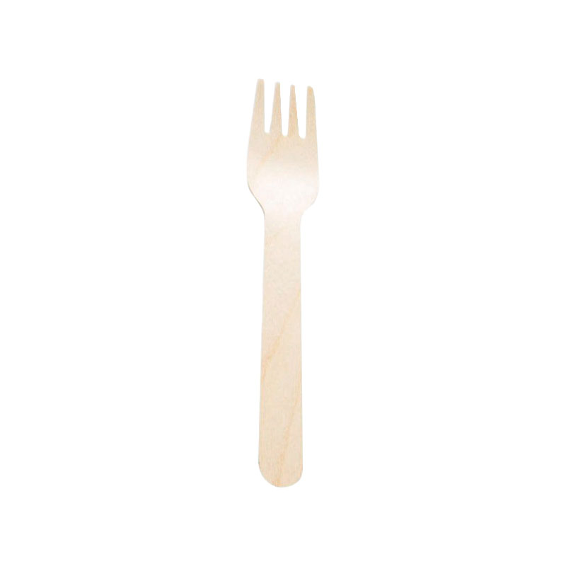 Wooden Cutlery Fork