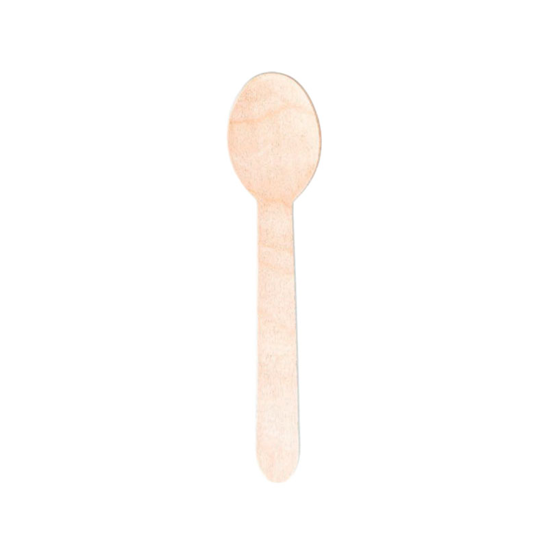 Wooden Cutlery Spoon