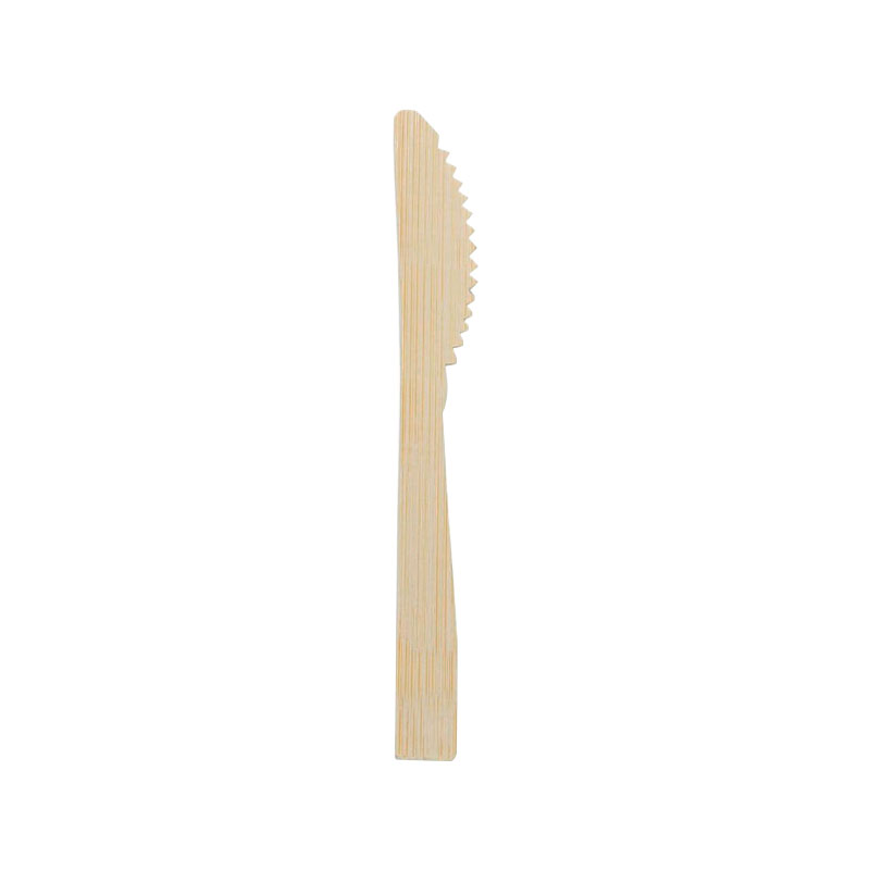 Bamboo Cutlery Knife