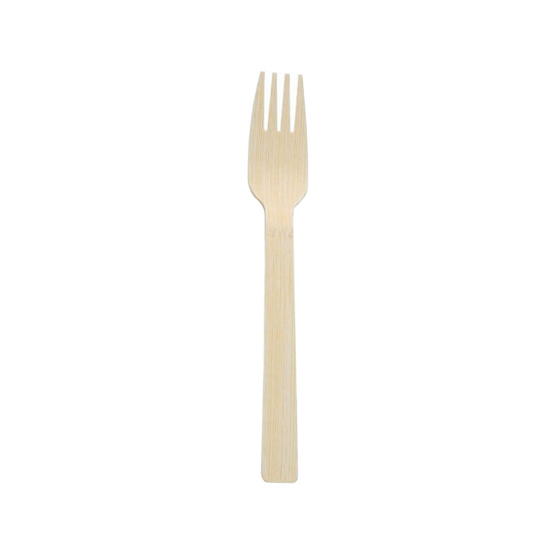 Bamboo Cutlery Fork