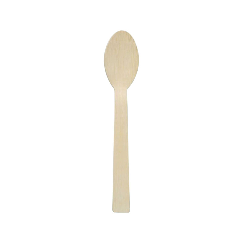 Bamboo Cutlery Spoon