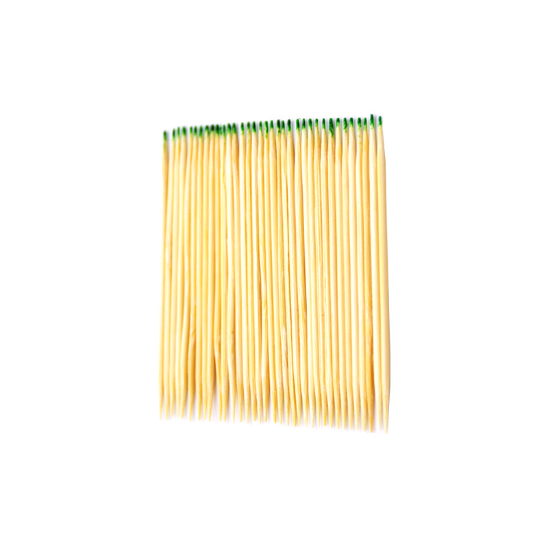 Menthol Bamboo Toothpick