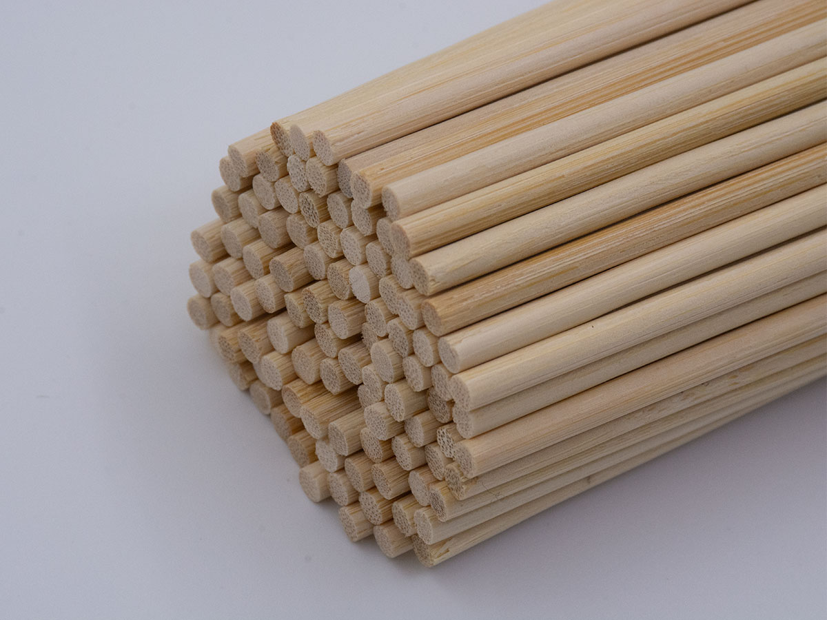 An analysis of the importance and necessity of drying bamboo skewers