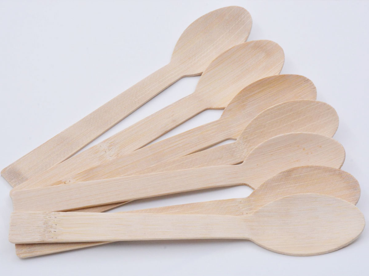 Bamboo spoons are durable, environmentally friendly and versatile new favorites in the kitchen