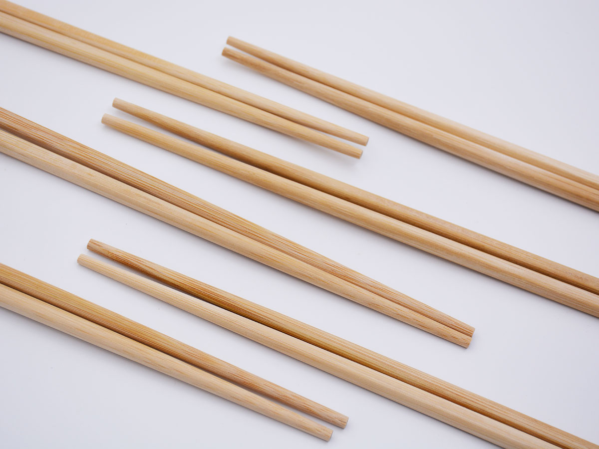 Can bamboo chopsticks be put into the dishwasher for cleaning