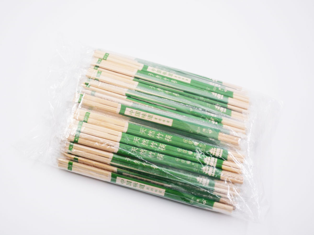 To identify the quality of bamboo chopsticks you can consider the following aspects