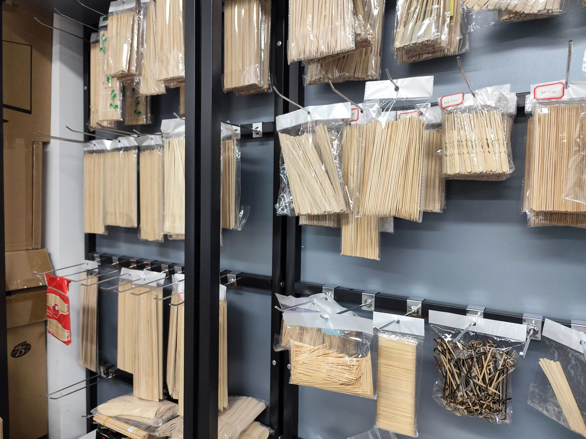 What is the difference between buying bamboo skewers online and at Walmart