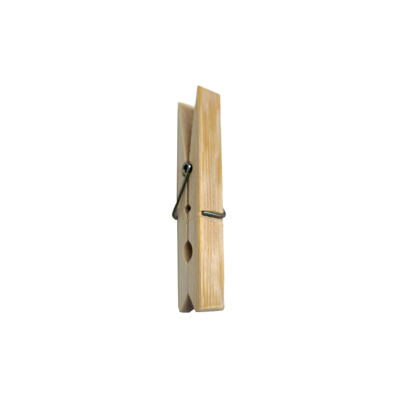 Bamboo Clothespin 95x12x13mm