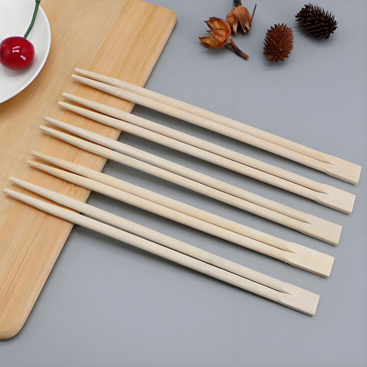 Can we wash disposable bamboo chopsticks